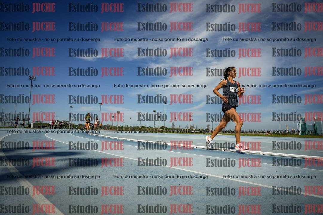 Fotos de los 3000 m llanos de mujeres