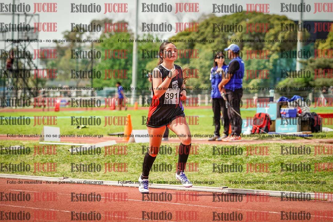 Fotos de los 600 m llanos de mujeres