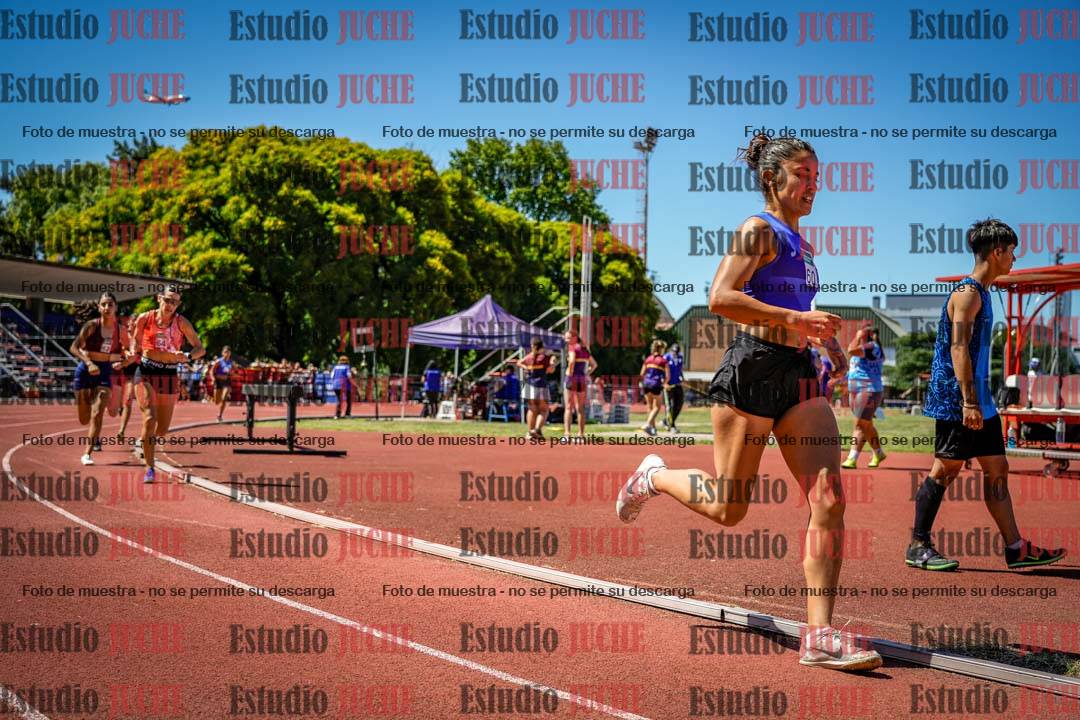 Fotos de los 800 m llanos de mujeres