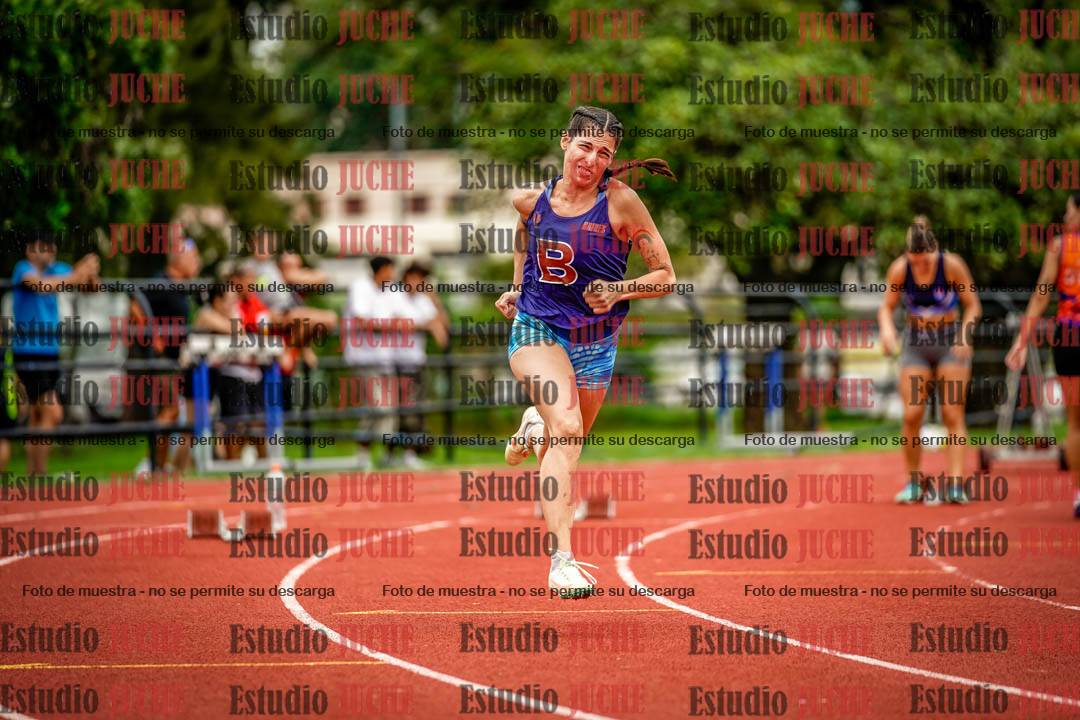 Fotos de los 200 m de mujeres