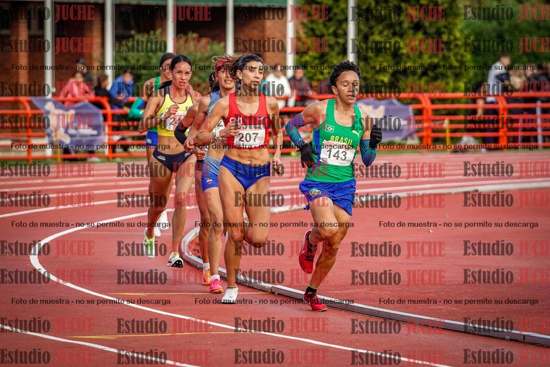Fotos de los 5000 m de mujeres