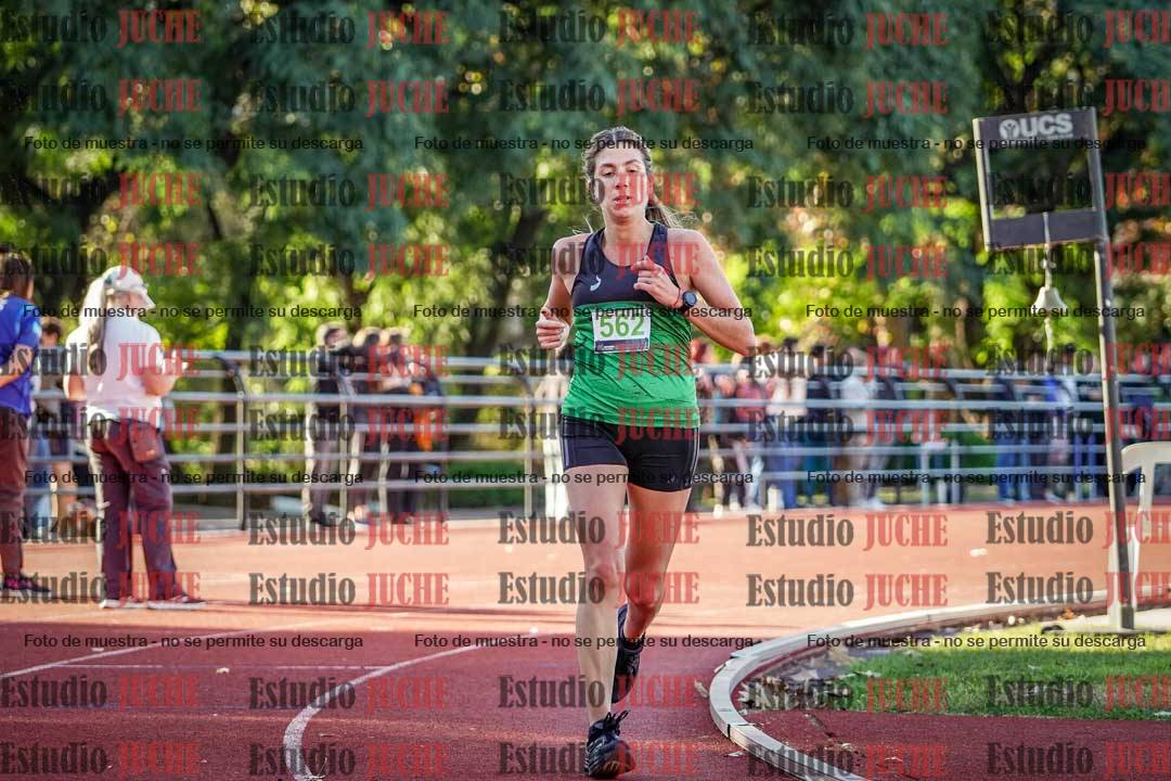 Fotos de los 3000 m llanos de mujeres