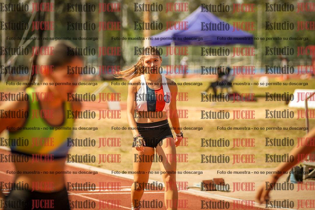 Fotos de los 400 m llanos de mujeres