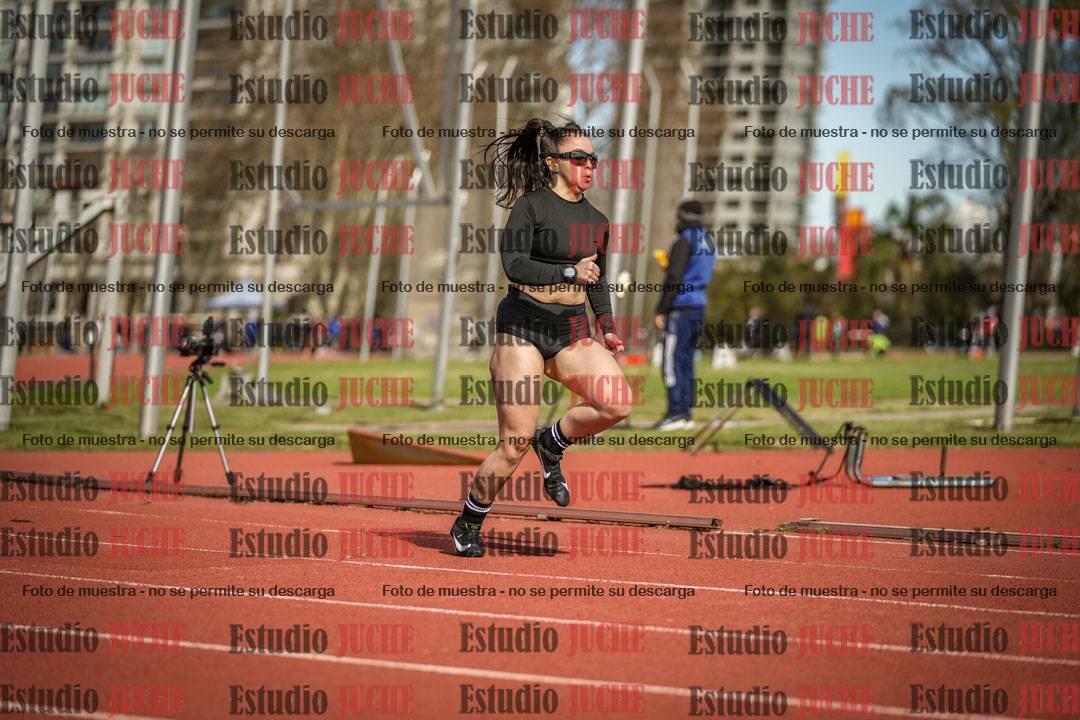 Fotos de los 200 m llanos de mujeres