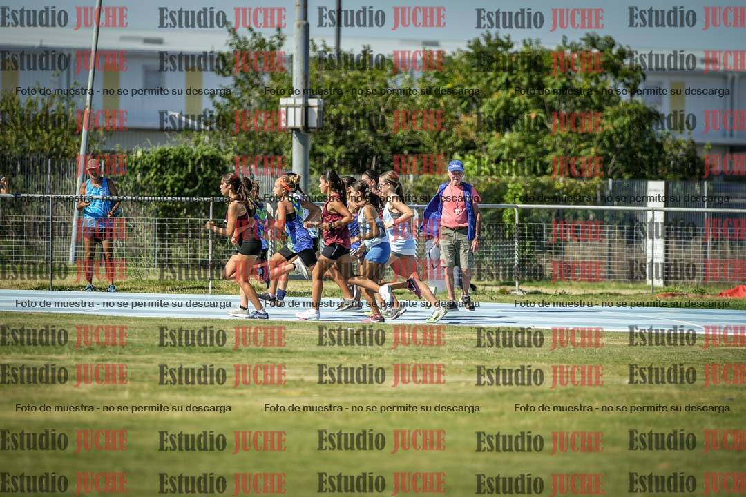 Fotos de los 600 m llanos de mujeres