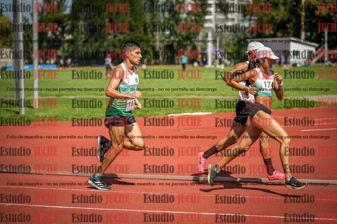 Fotos de los 5000 m llanos