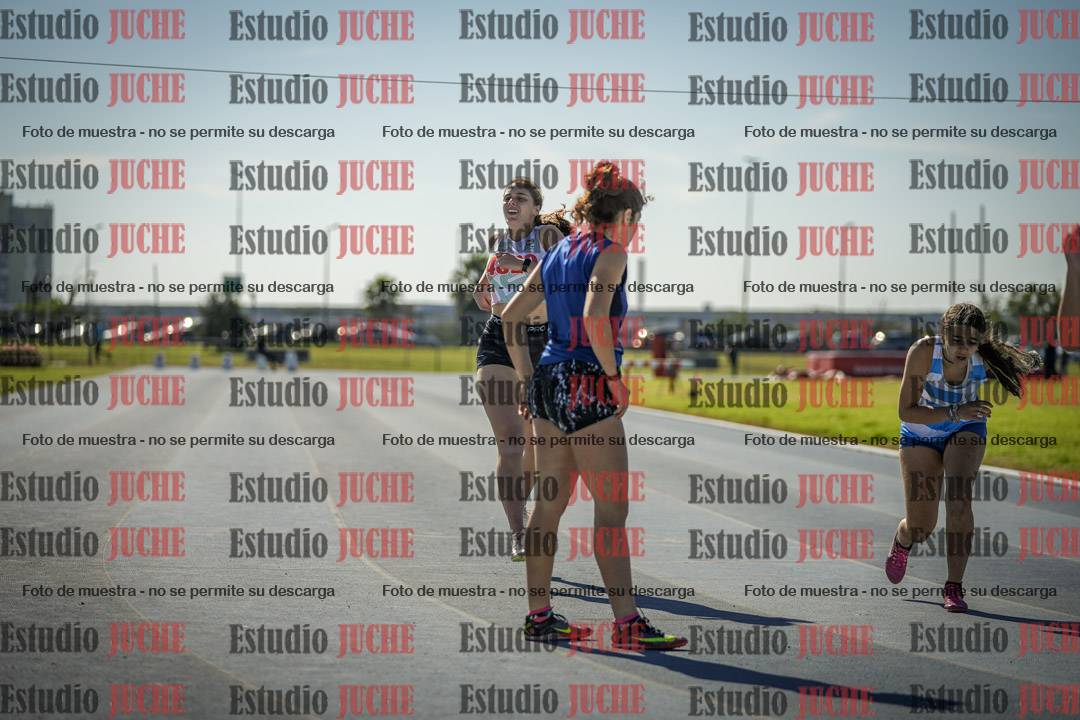 Fotos de los 400 m llanos de mujeres