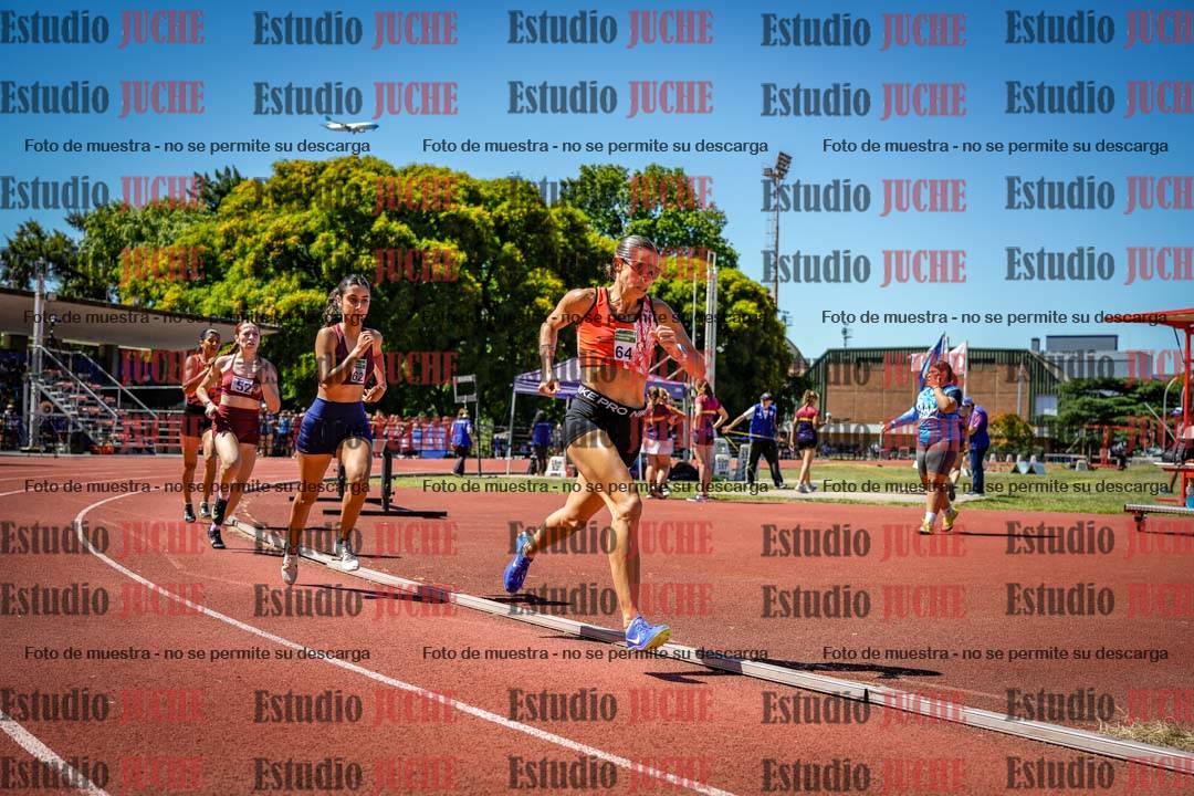Fotos de los 800 m llanos de mujeres