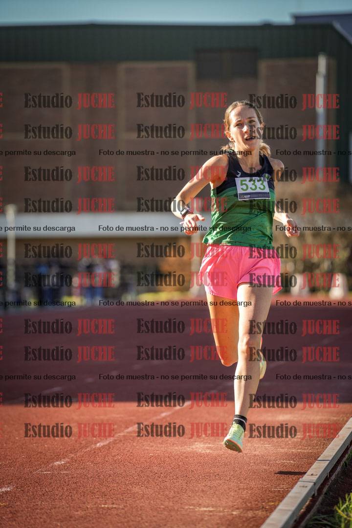 Fotos de los 3000 m llanos de mujeres