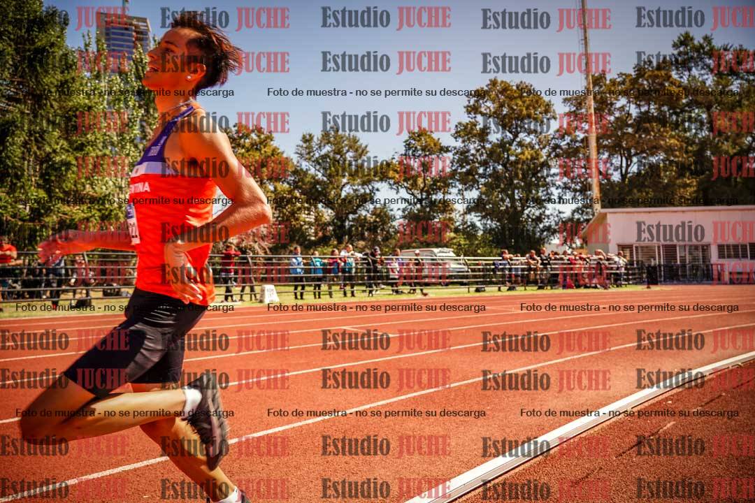 Fotos de los 600 m llanos de varones