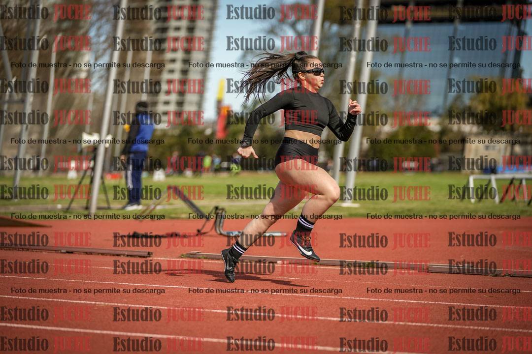 Fotos de los 200 m llanos de mujeres
