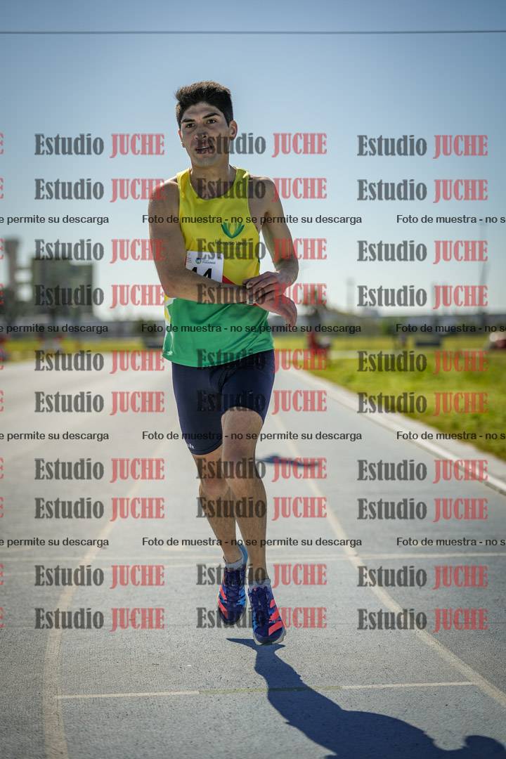 Fotos de los 5000 m llanos de mujeres y varones