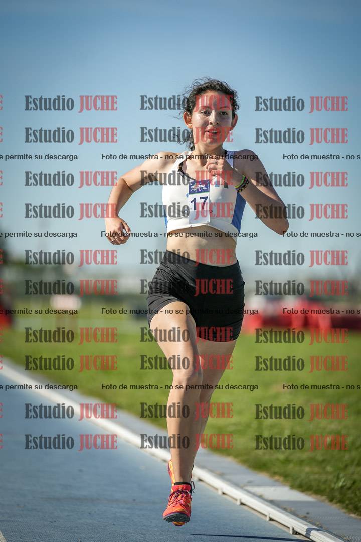 Fotos de los 1500 m llanos de mujeres