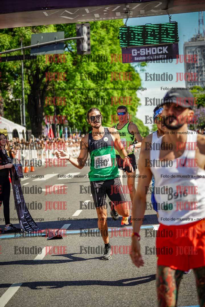 Fotos de la llegada - categoría D