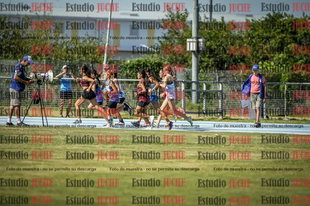 Fotos de los 600 m llanos de mujeres