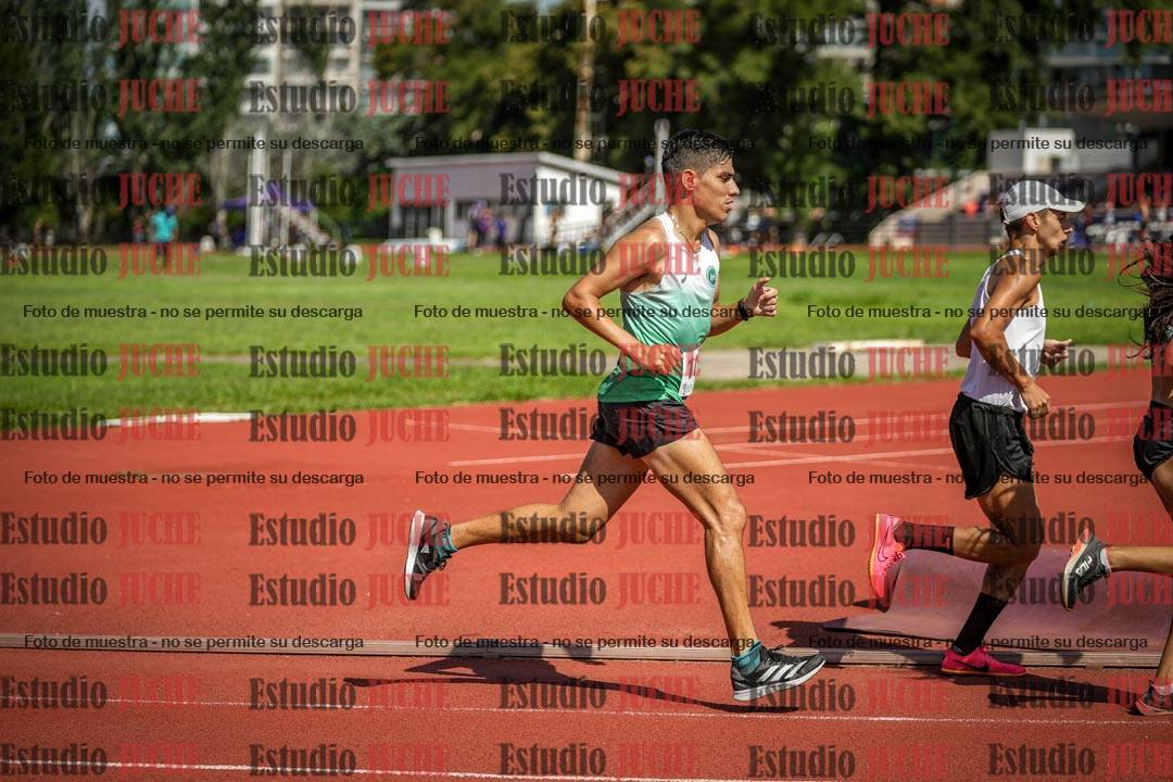 Fotos de los 5000 m llanos