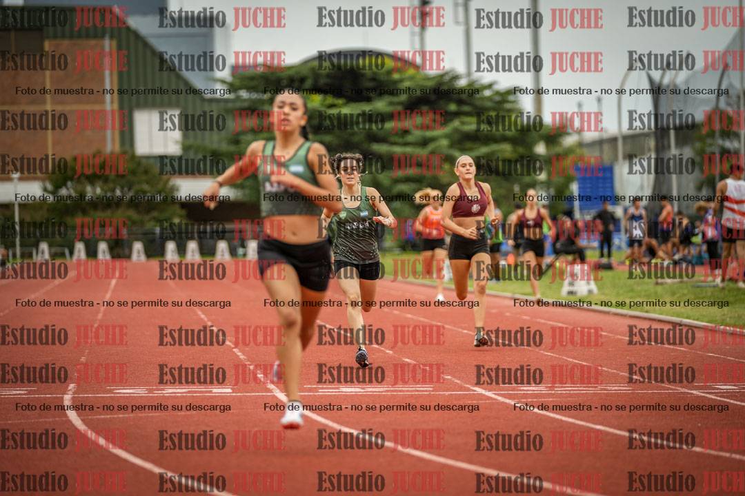 Fotos de los 400 m llanos de mujeres