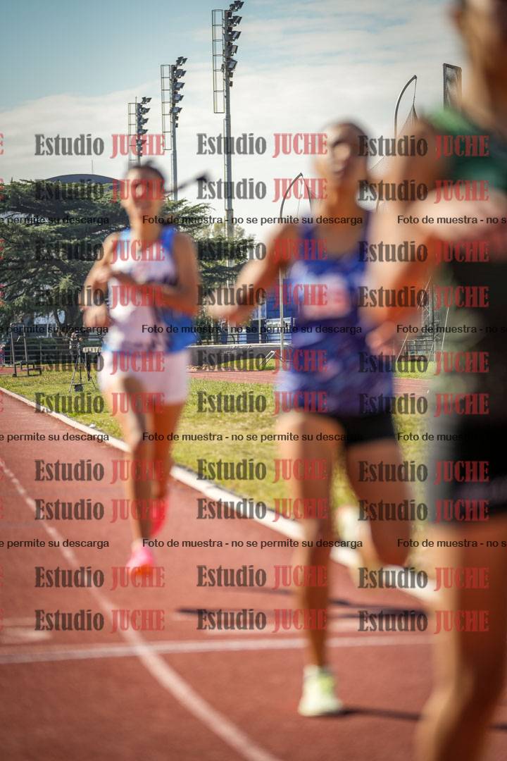 Fotos de los 800 m llanos de mujeres