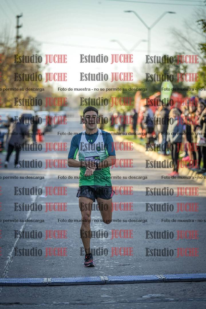 Fotos de las llegadas