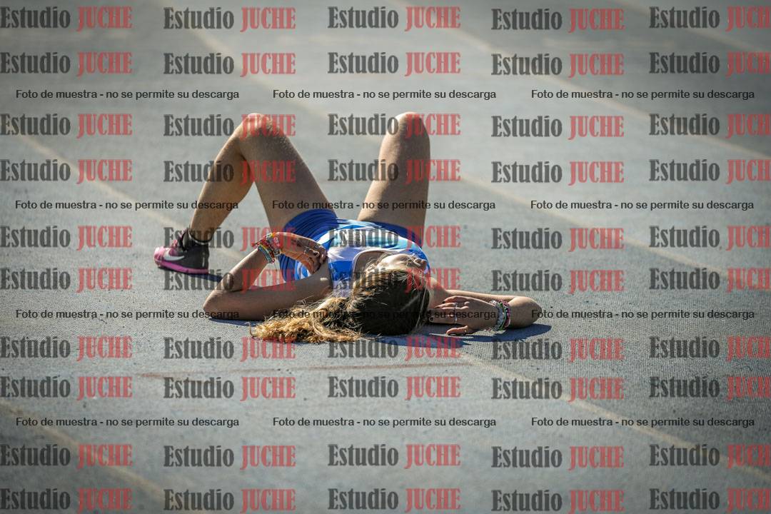 Fotos de los 400 m llanos de mujeres