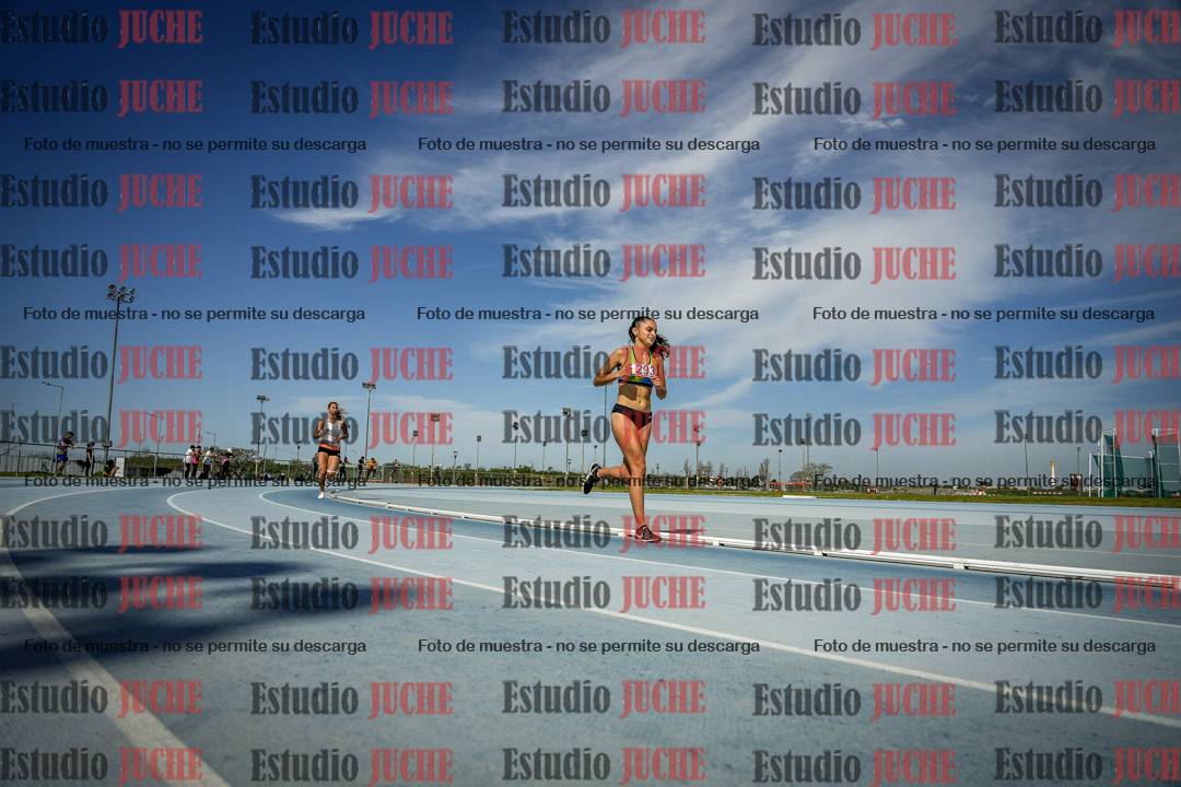 Fotos de los 3000 m llanos de mujeres