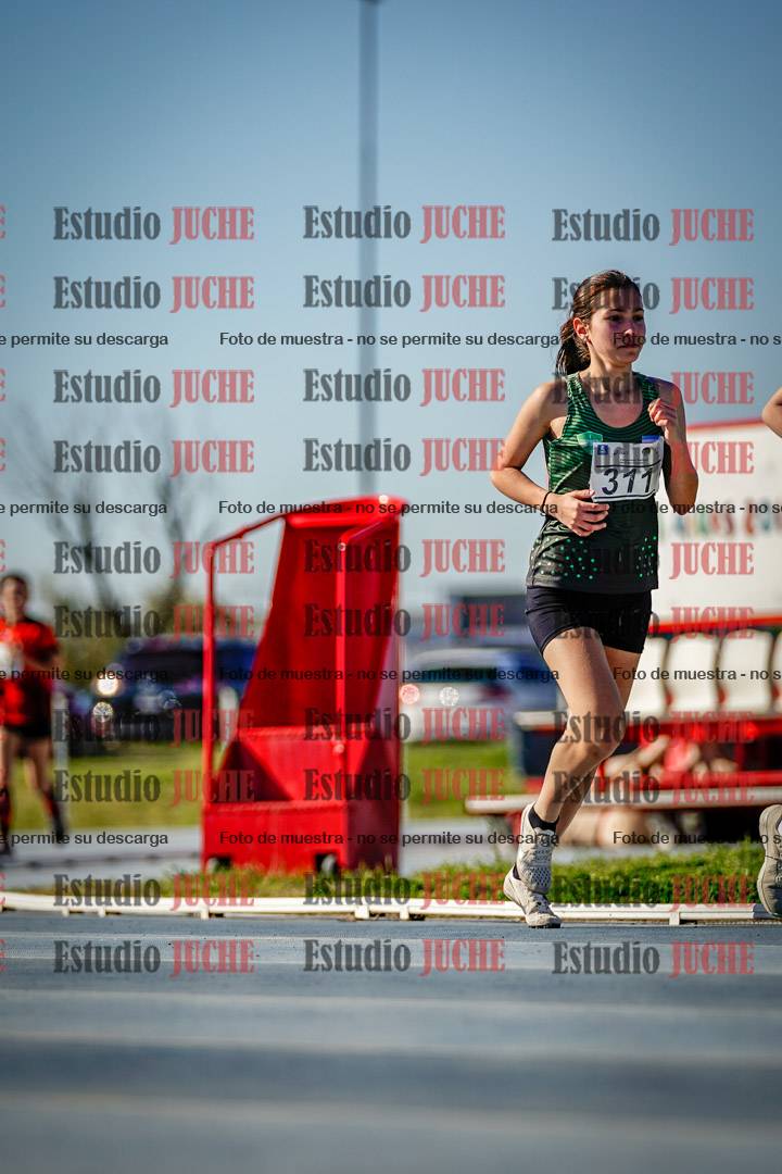 Fotos de los 2000 m llanos de mujeres