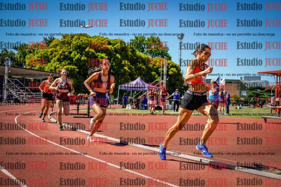 Fotos de los 800 m llanos de mujeres