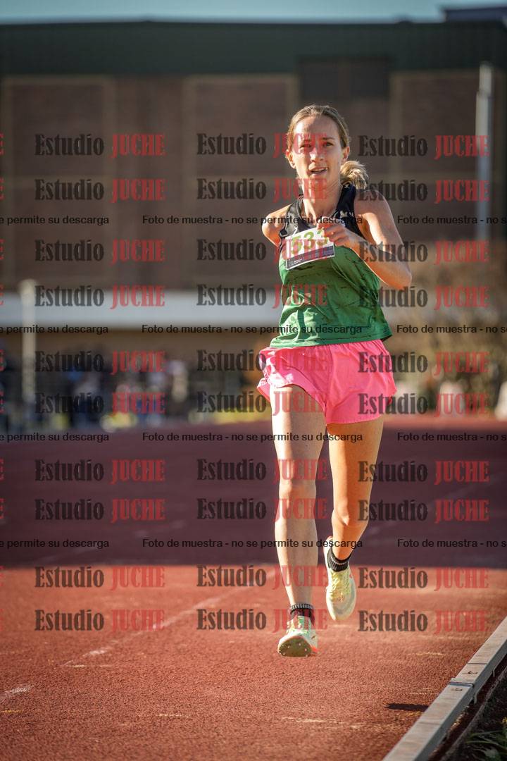 Fotos de los 3000 m llanos de mujeres