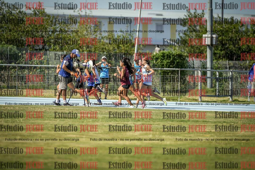 Fotos de los 600 m llanos de mujeres