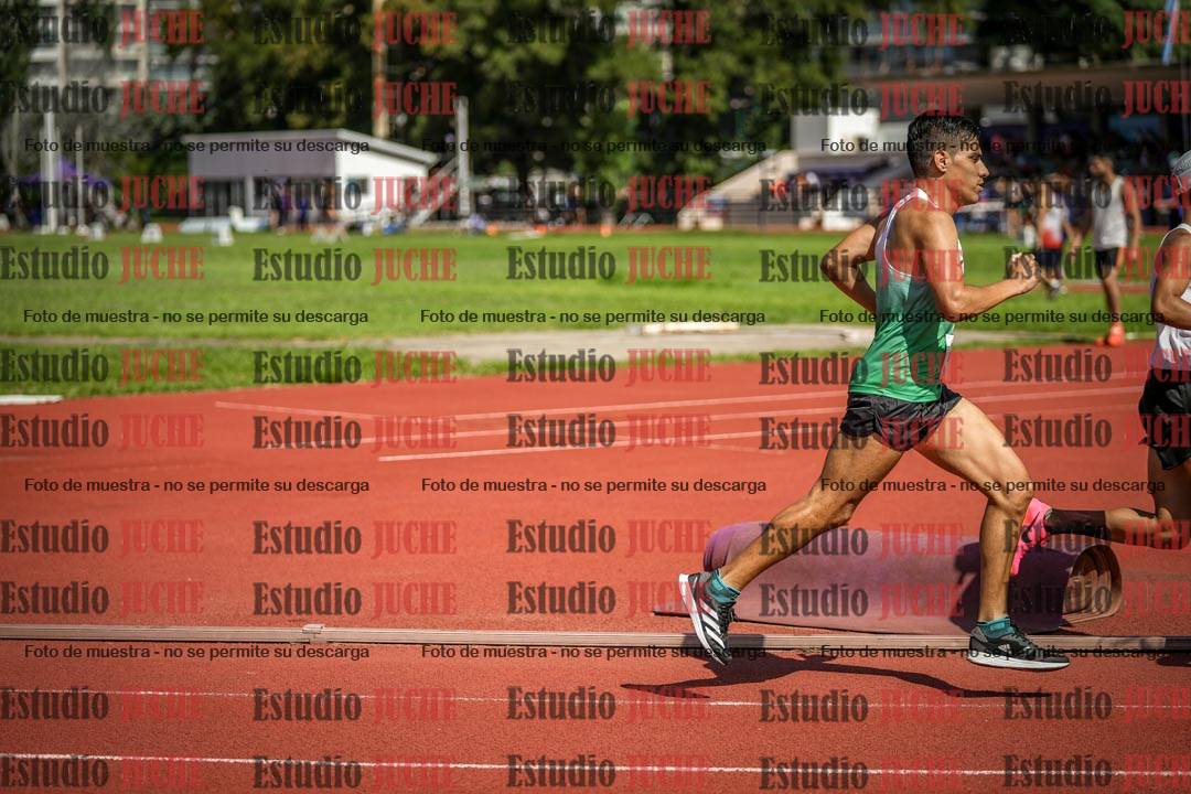 Fotos de los 5000 m llanos