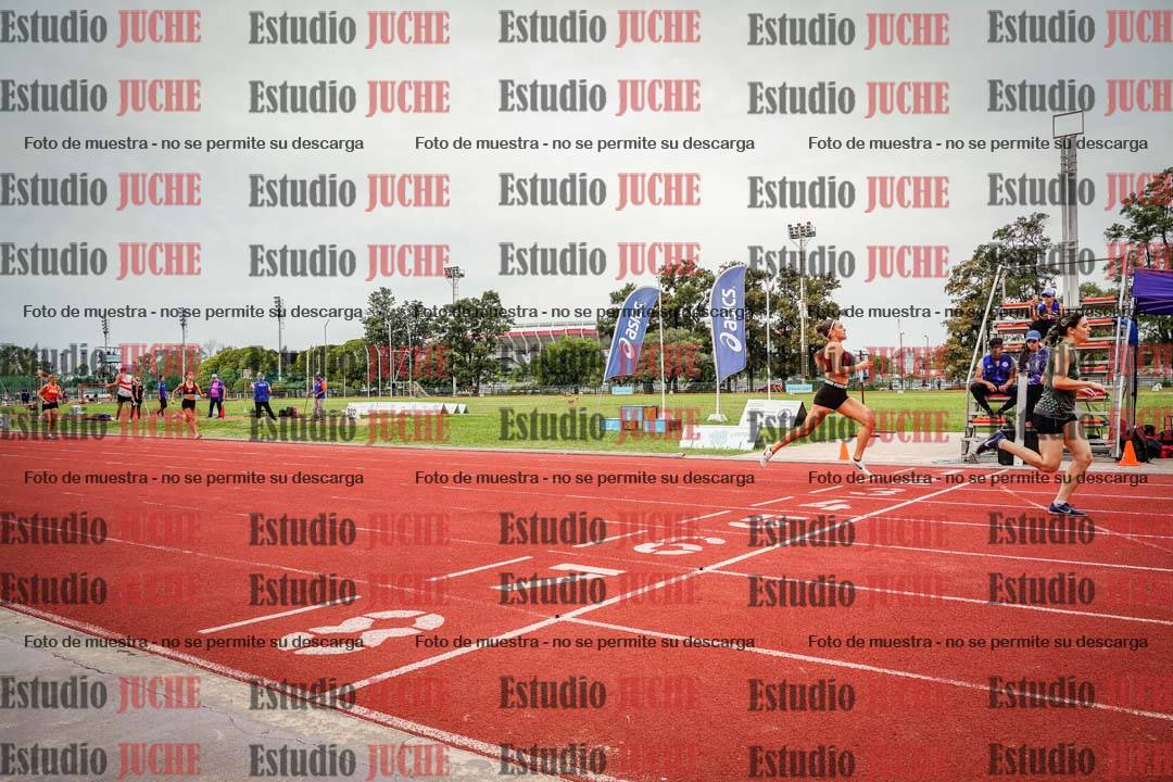 Fotos de los 400 m llanos de mujeres