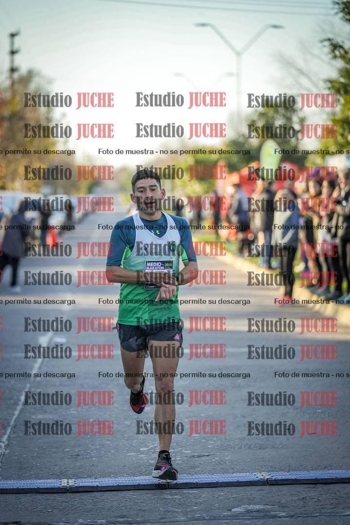 Fotos de las llegadas