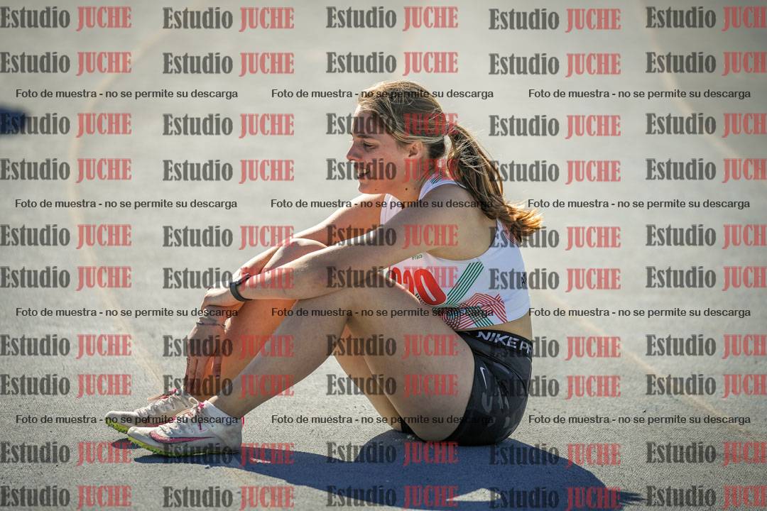 Fotos de los 400 m llanos de mujeres