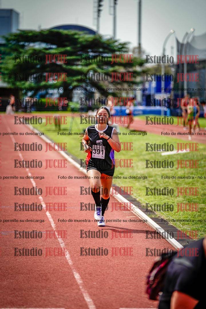Fotos de los 600 m llanos de mujeres