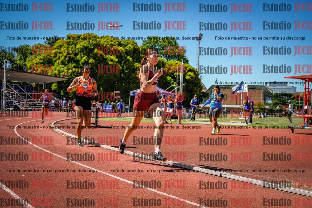 Fotos de los 800 m llanos de mujeres