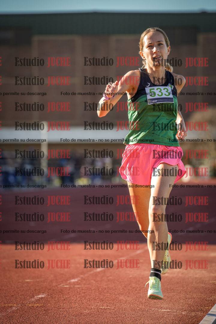 Fotos de los 3000 m llanos de mujeres