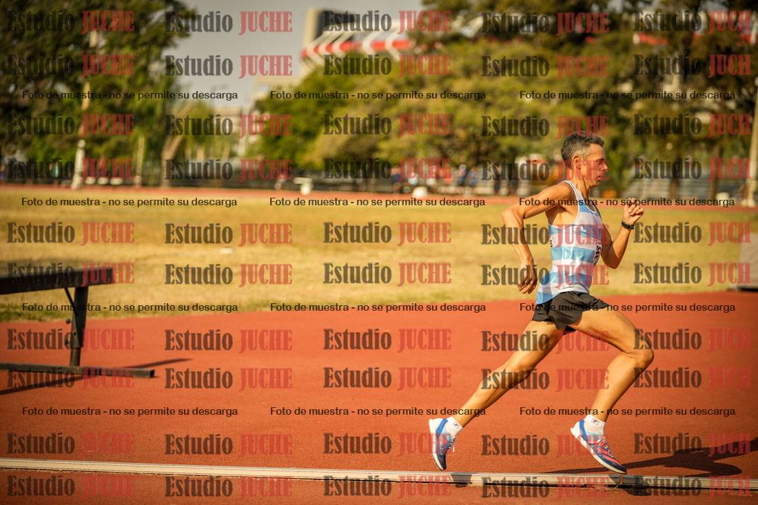 Fotos de los 1500 m llanos de varones