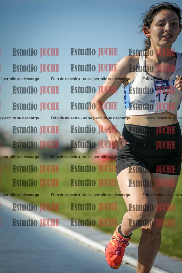 Fotos de los 1500 m llanos de mujeres
