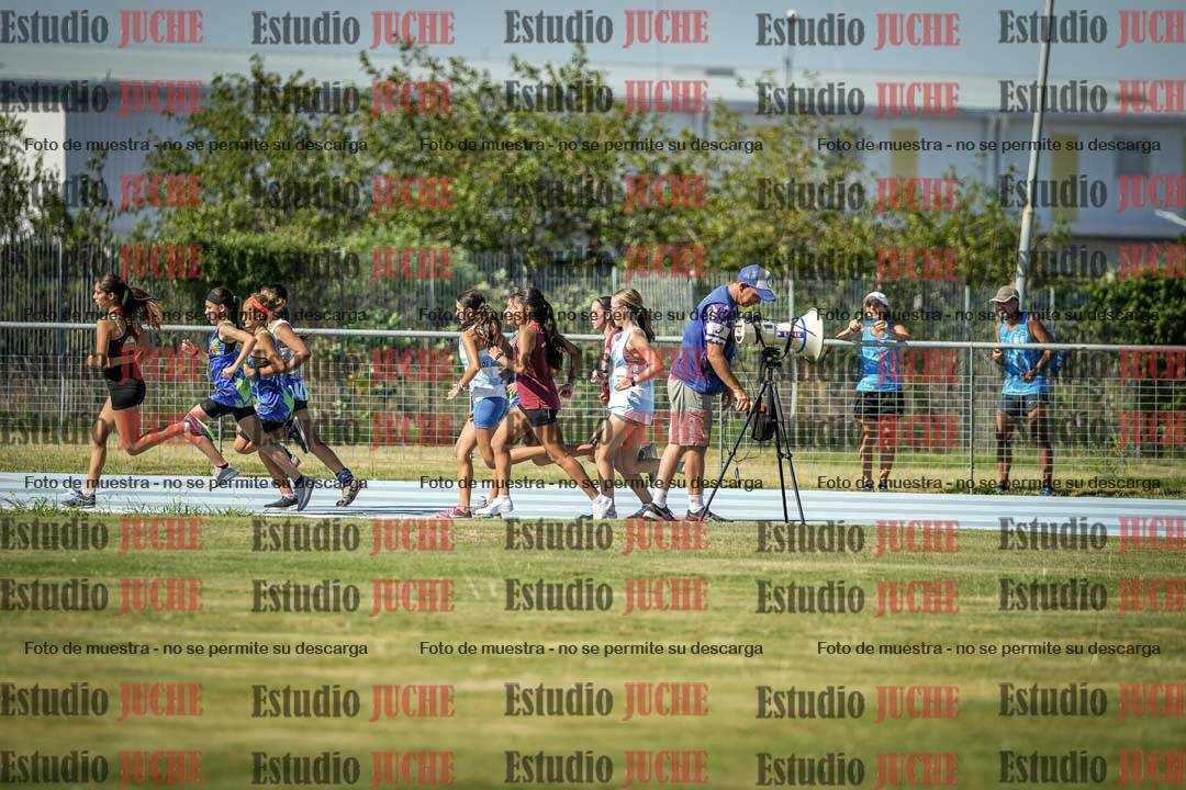 Fotos de los 600 m llanos de mujeres