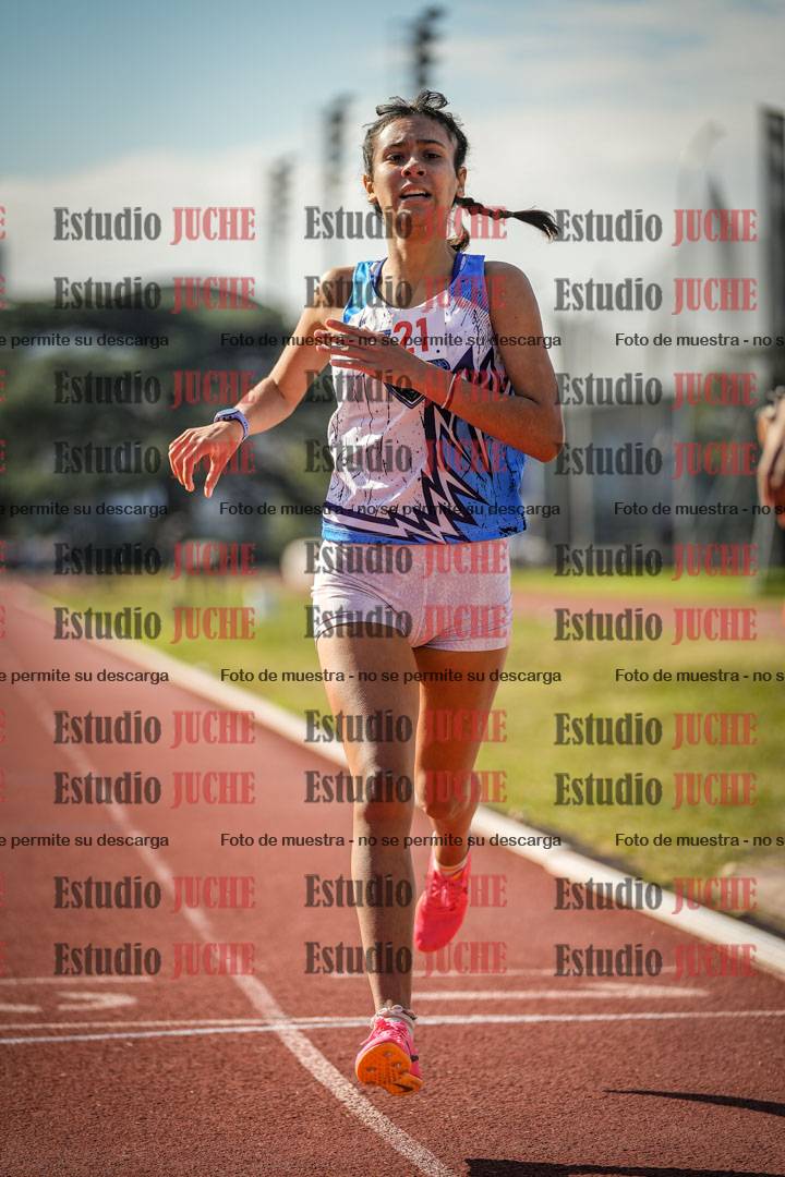Fotos de los 800 m llanos de mujeres