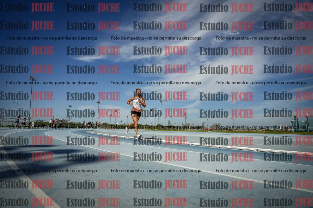 Fotos de los 3000 m llanos de mujeres