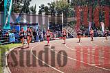 Fotos de los 800 m llanos de mujeres - heptatlón 7