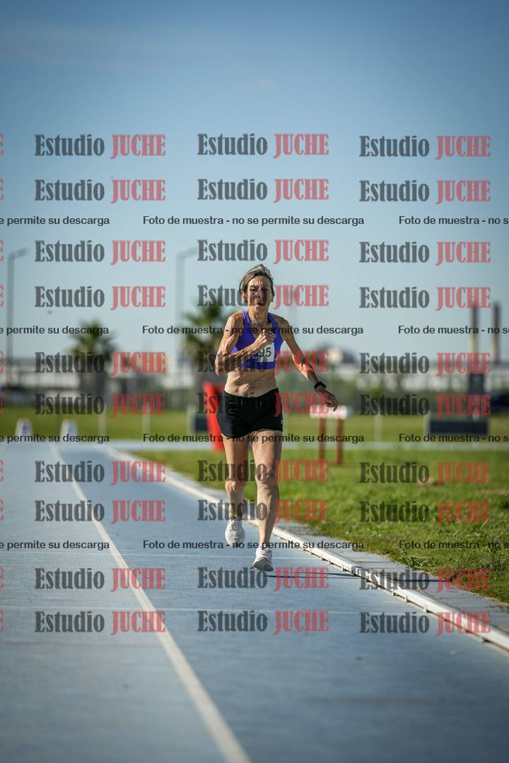 Fotos de los 1500 m llanos de mujeres