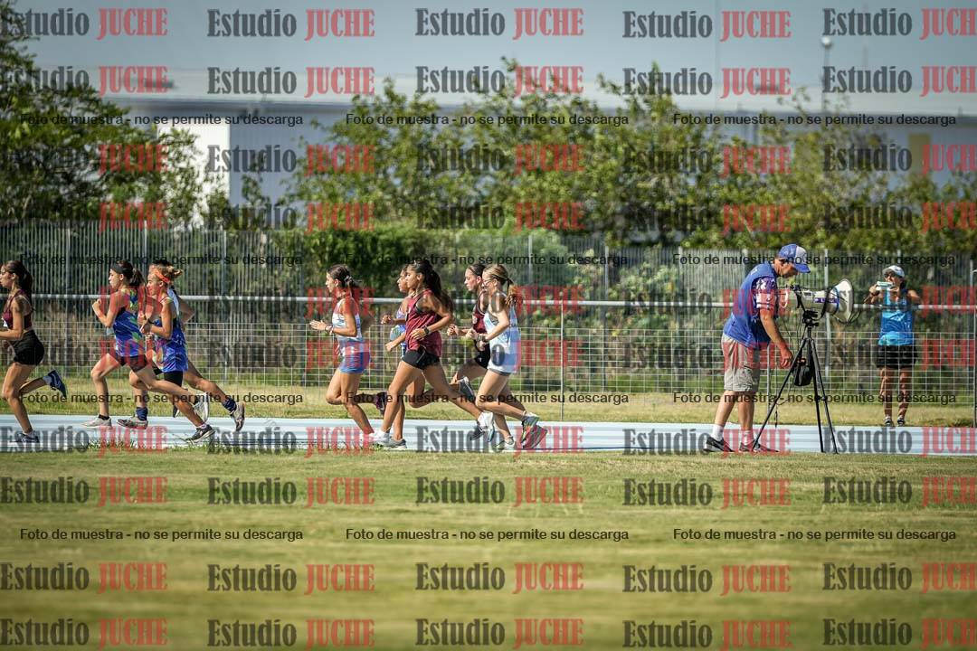 Fotos de los 600 m llanos de mujeres