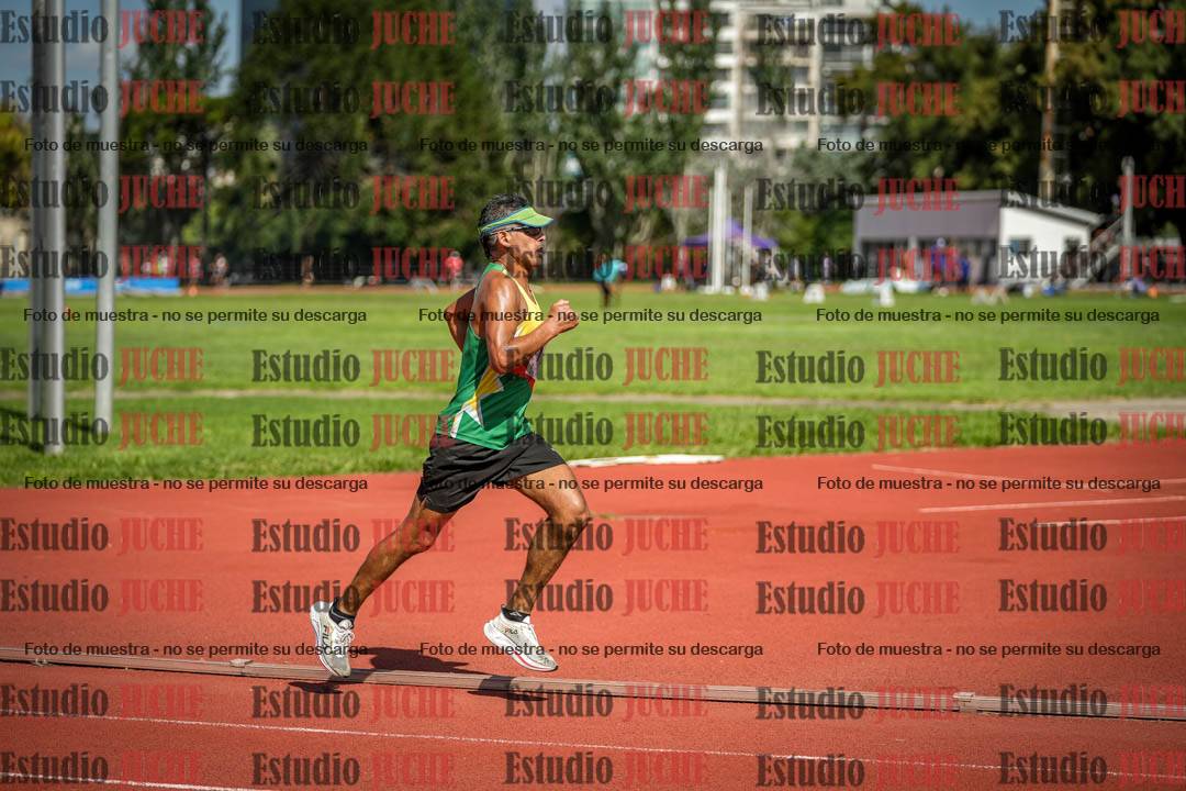 Fotos de los 5000 m llanos