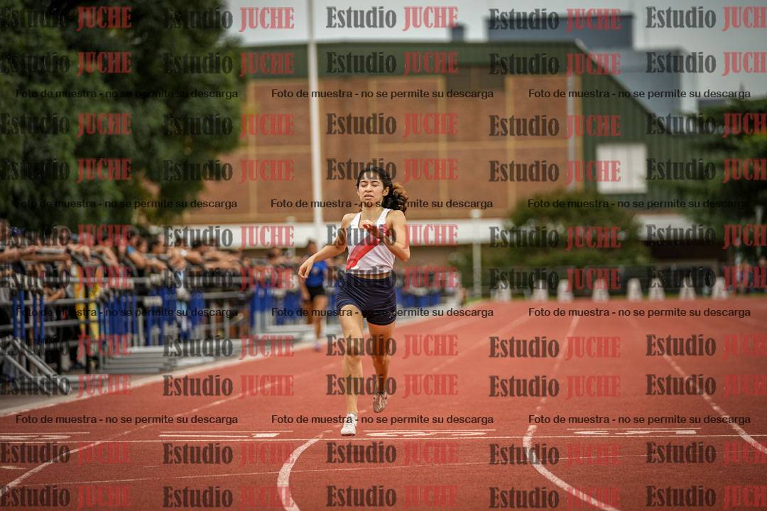 Fotos de los 400 m llanos de mujeres