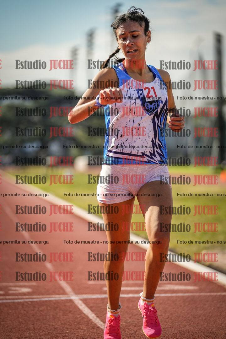 Fotos de los 800 m llanos de mujeres