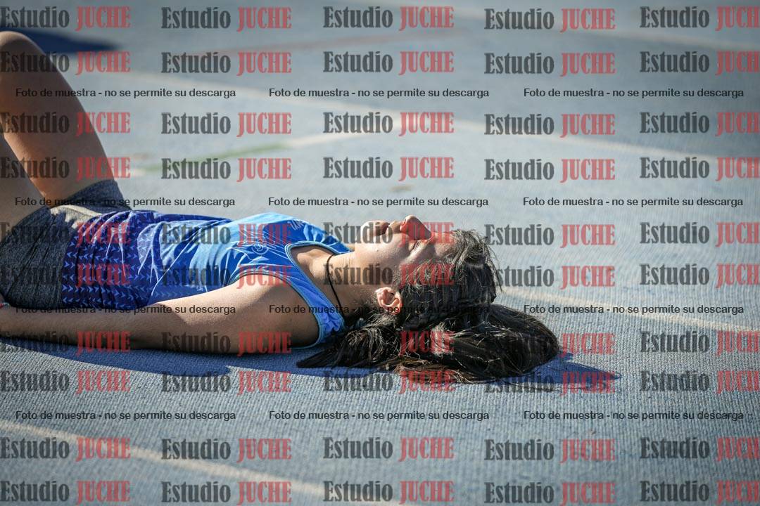 Fotos de los 400 m llanos de mujeres