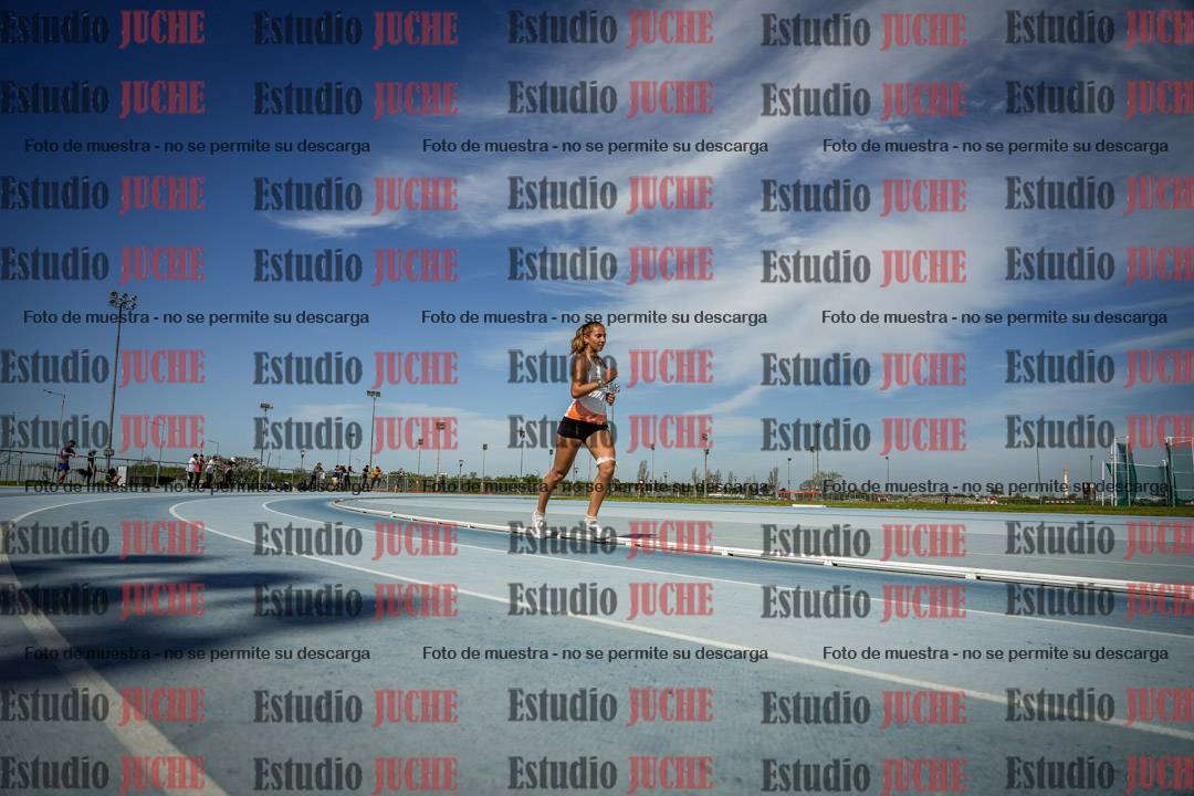 Fotos de los 3000 m llanos de mujeres
