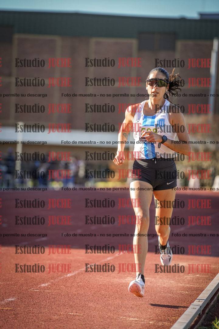 Fotos de los 3000 m llanos de mujeres